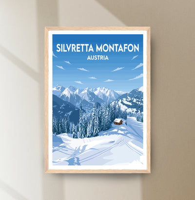 Silvretta Montafon