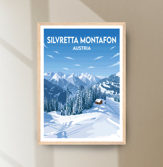 Silvretta Montafon