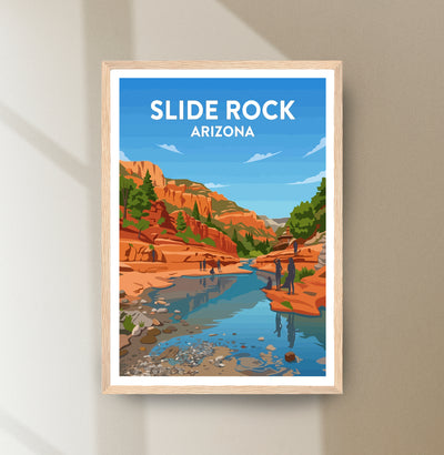 Slide Rock State Park