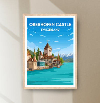 Oberhofen Castle