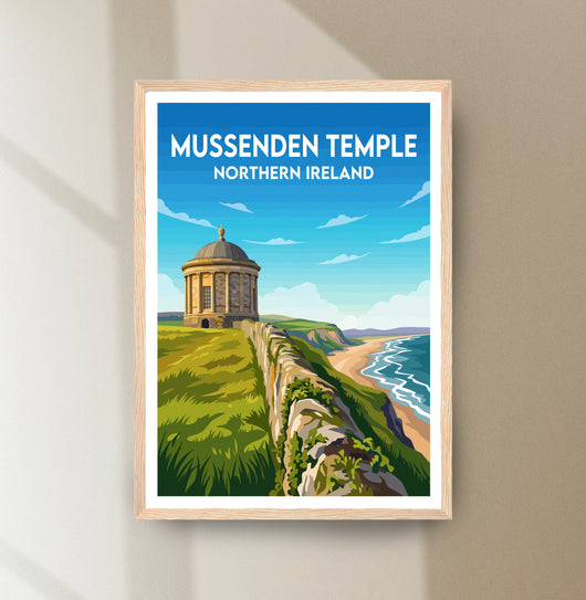 Mussenden Temple