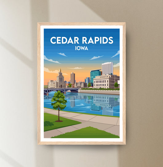 Cedar Rapids