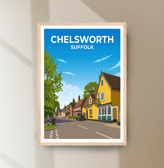 Chelsworth