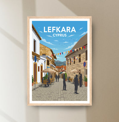 Lefkara