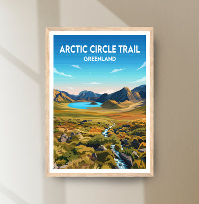 Arctic Circle Trail