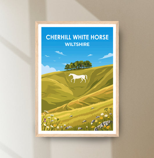 Cherhill White Horse