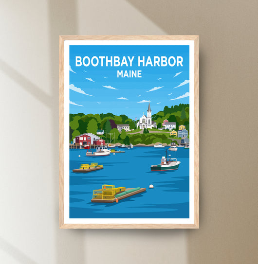 Boothbay Harbor