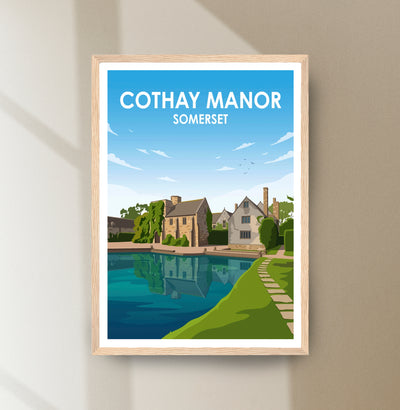 Cothay Manor