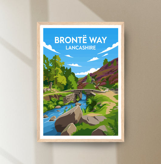 Brontë Way