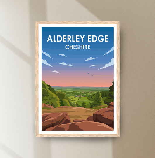 Alderley Edge