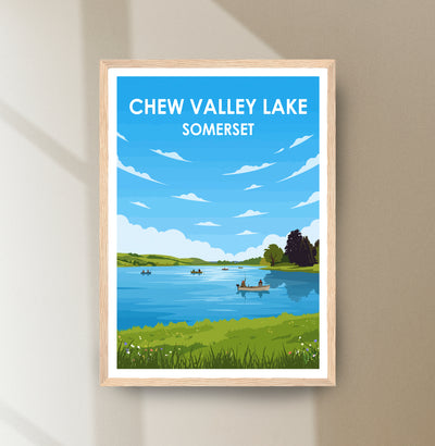 Chew Valley Lake