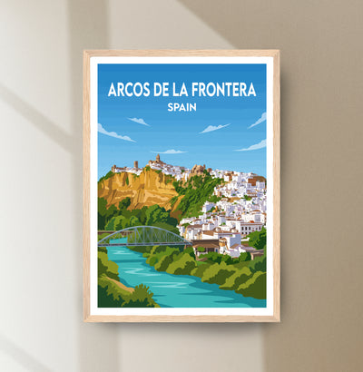 Arcos de la Frontera