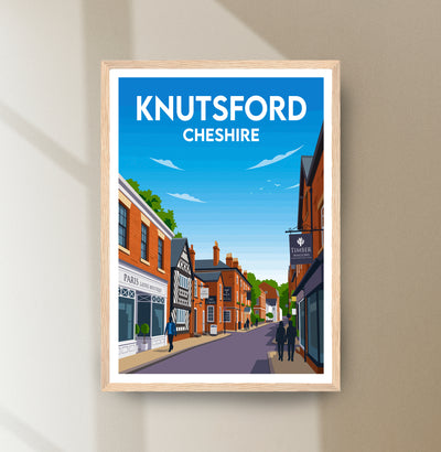 Knutsford