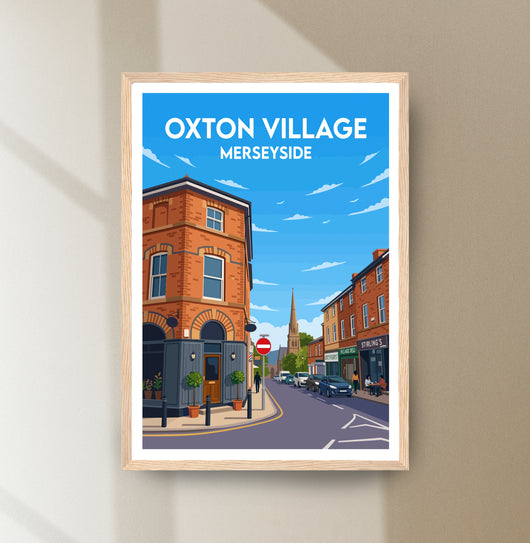 Oxton Village