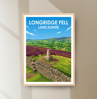 Longridge Fell