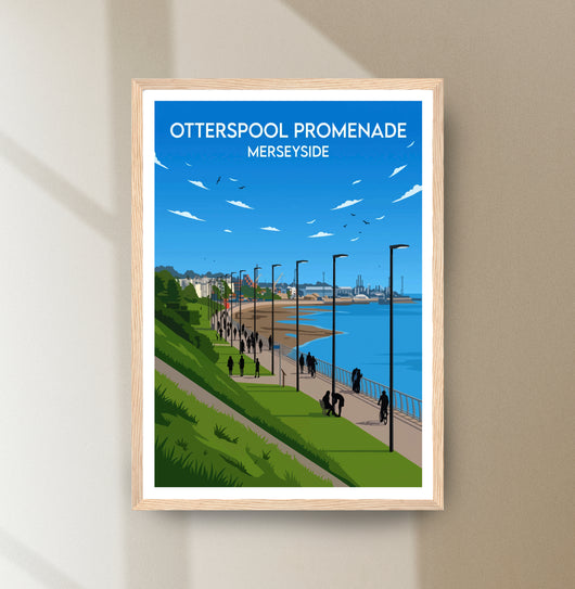 Otterspool Promenade