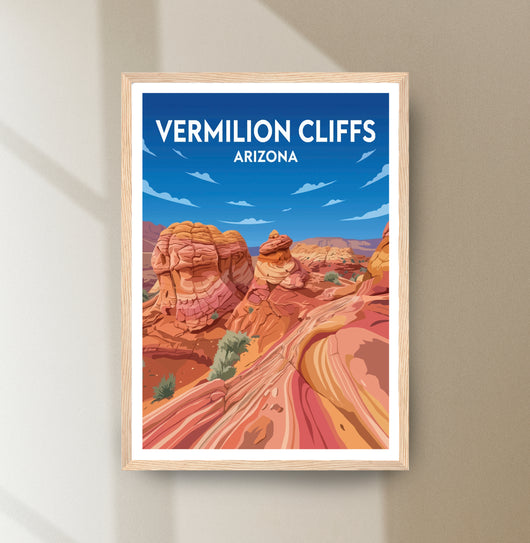 Vermilion Cliffs