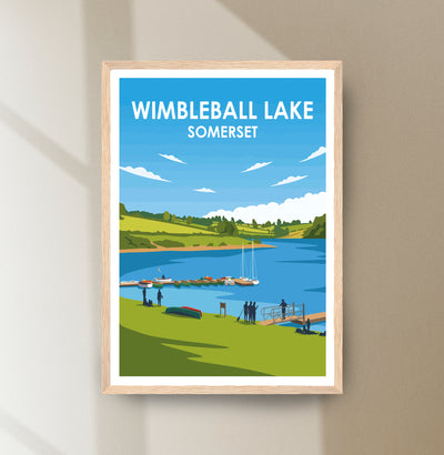 Wimbleball Lake