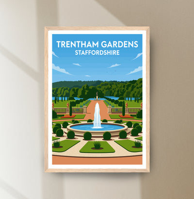 Trentham Gardens