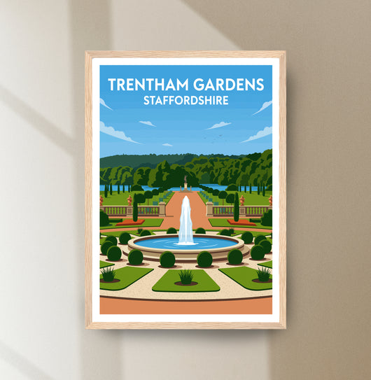 Trentham Gardens