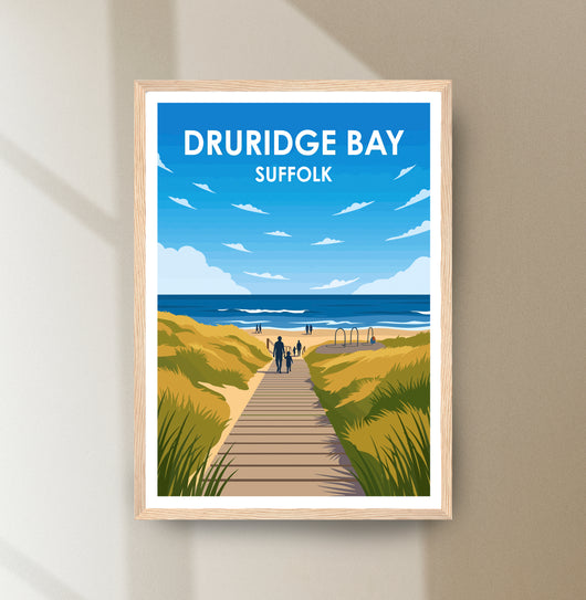 Druridge Bay
