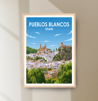 Pueblos Blancos