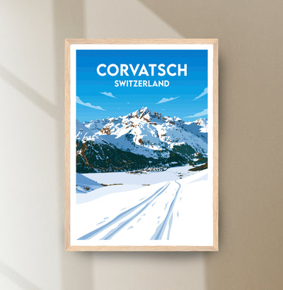 Corvatsch