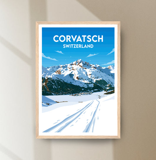 Corvatsch