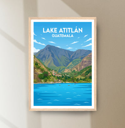 Lake Atitlán