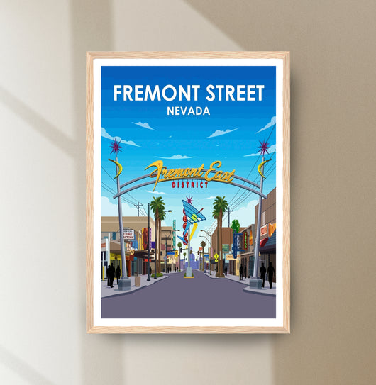Fremont Street
