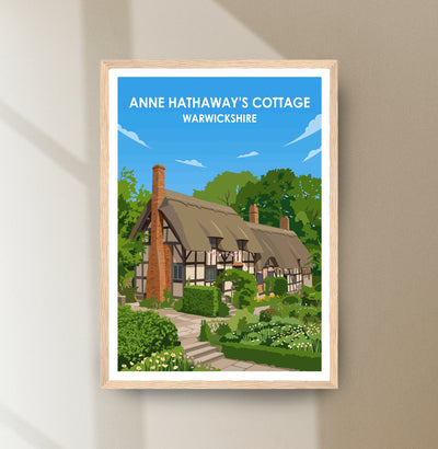 Anne Hathaway's Cottage