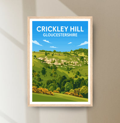 Crickley Hill