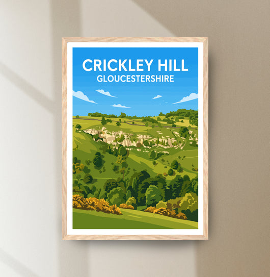 Crickley Hill
