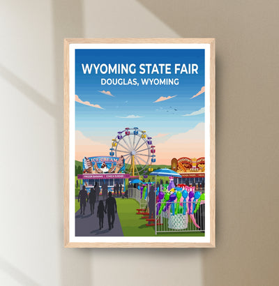 Wyoming State Fair