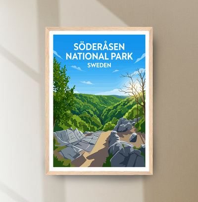 Söderåsen National Park