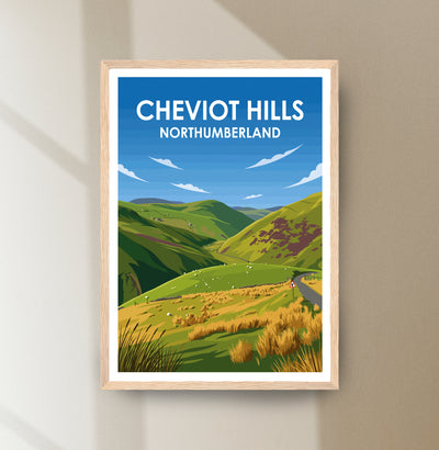 Cheviot Hills