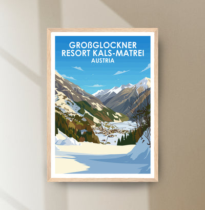 Großglockner Resort Kals-Matrei