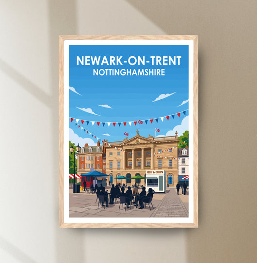 Newark-on-Trent