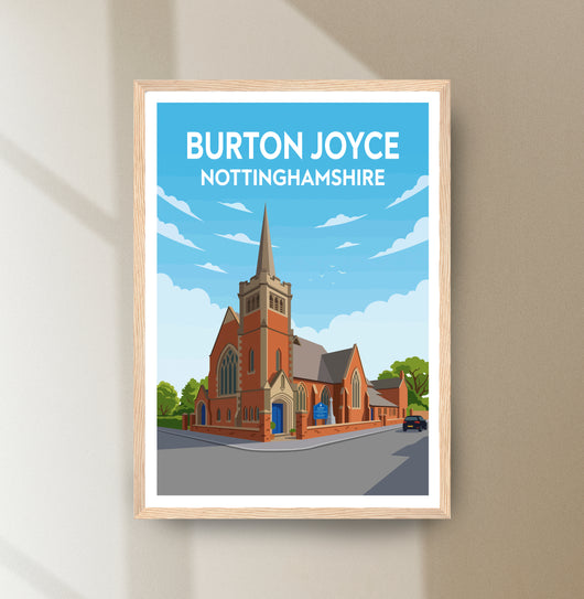 Burton Joyce