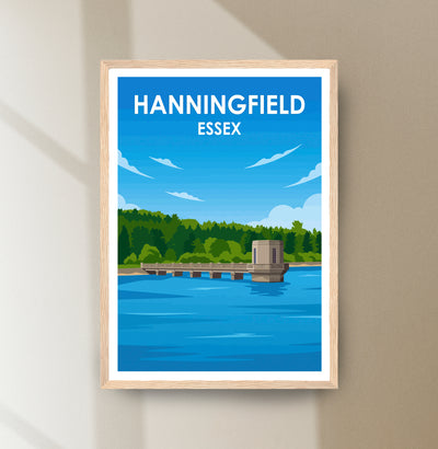 Hanningfield Reservoir