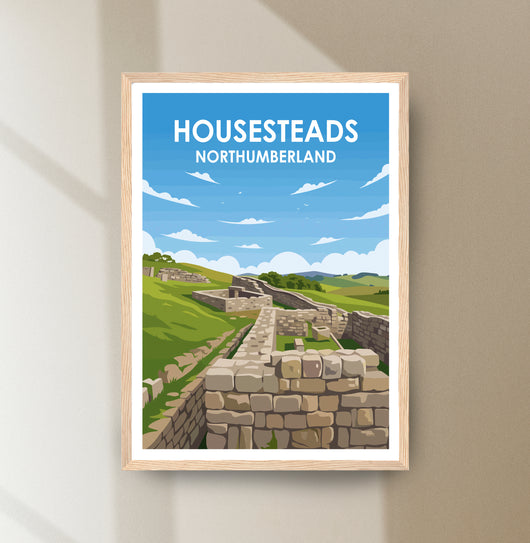 Housesteads
