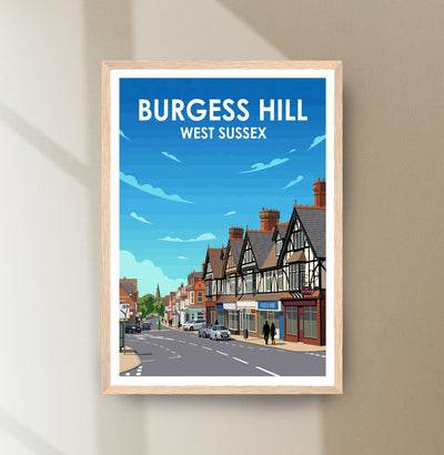 Burgess Hill