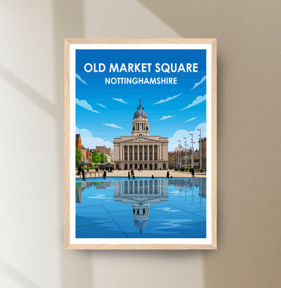 Old Market Square