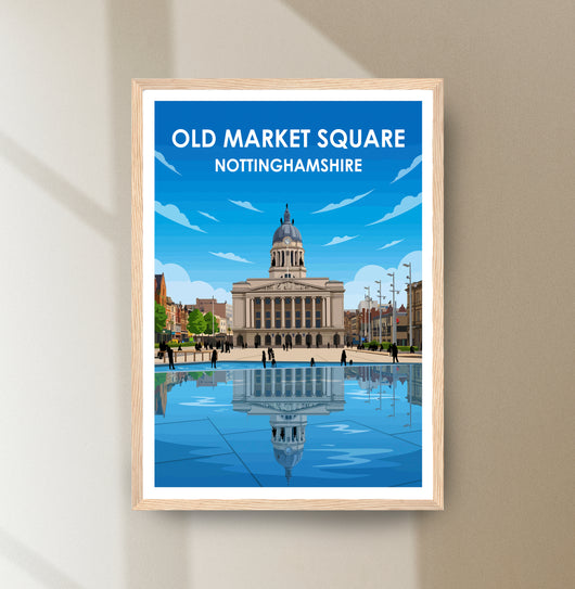 Old Market Square
