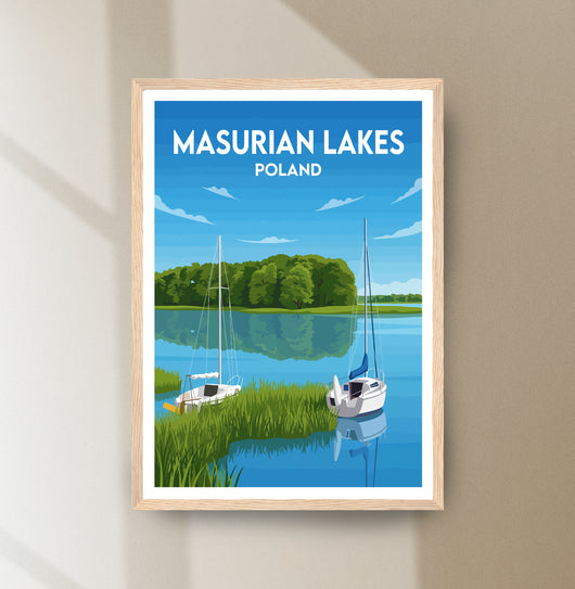 Masurian Lakes