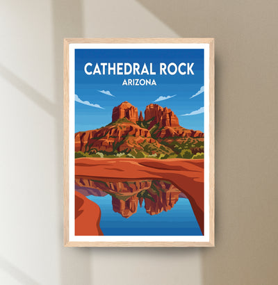 Cathedral Rock