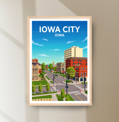 Iowa City
