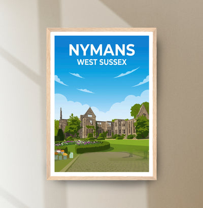 Nymans