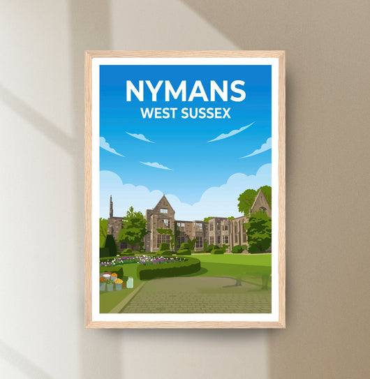 Nymans