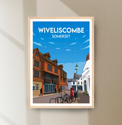 Wiveliscombe